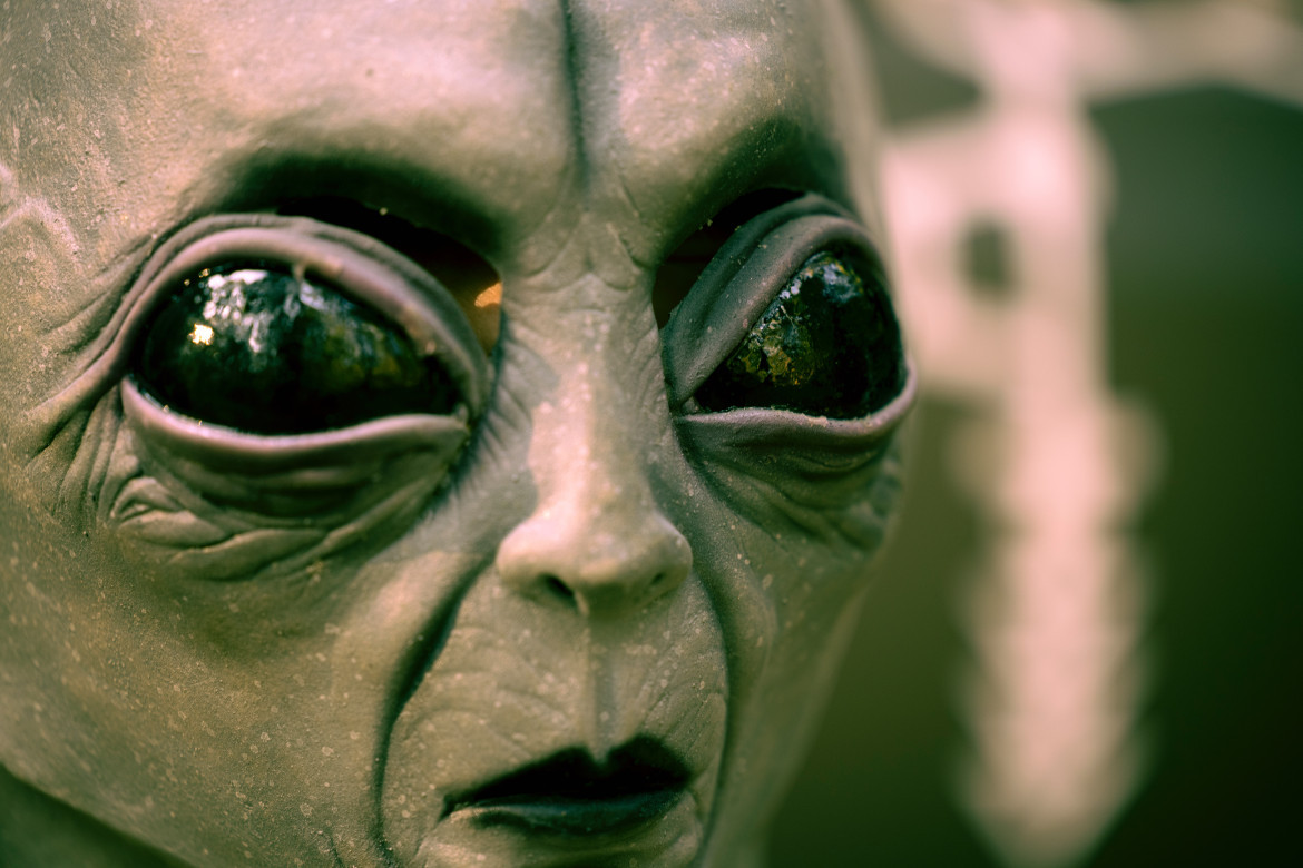 Vida extraterrestre. Foto: Unsplash