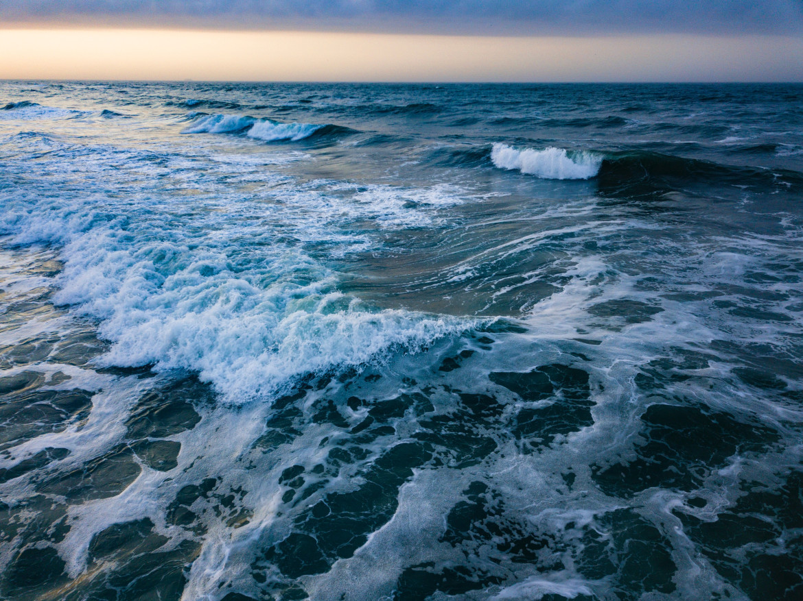 Océano Atlántico. Foto Unsplash.