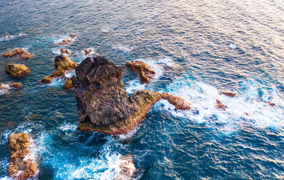 Océano Atlántico. Foto Unsplash.