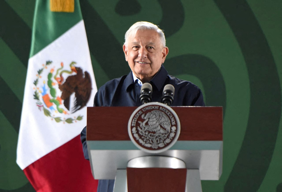 López Obrador. Foto: Reuters.