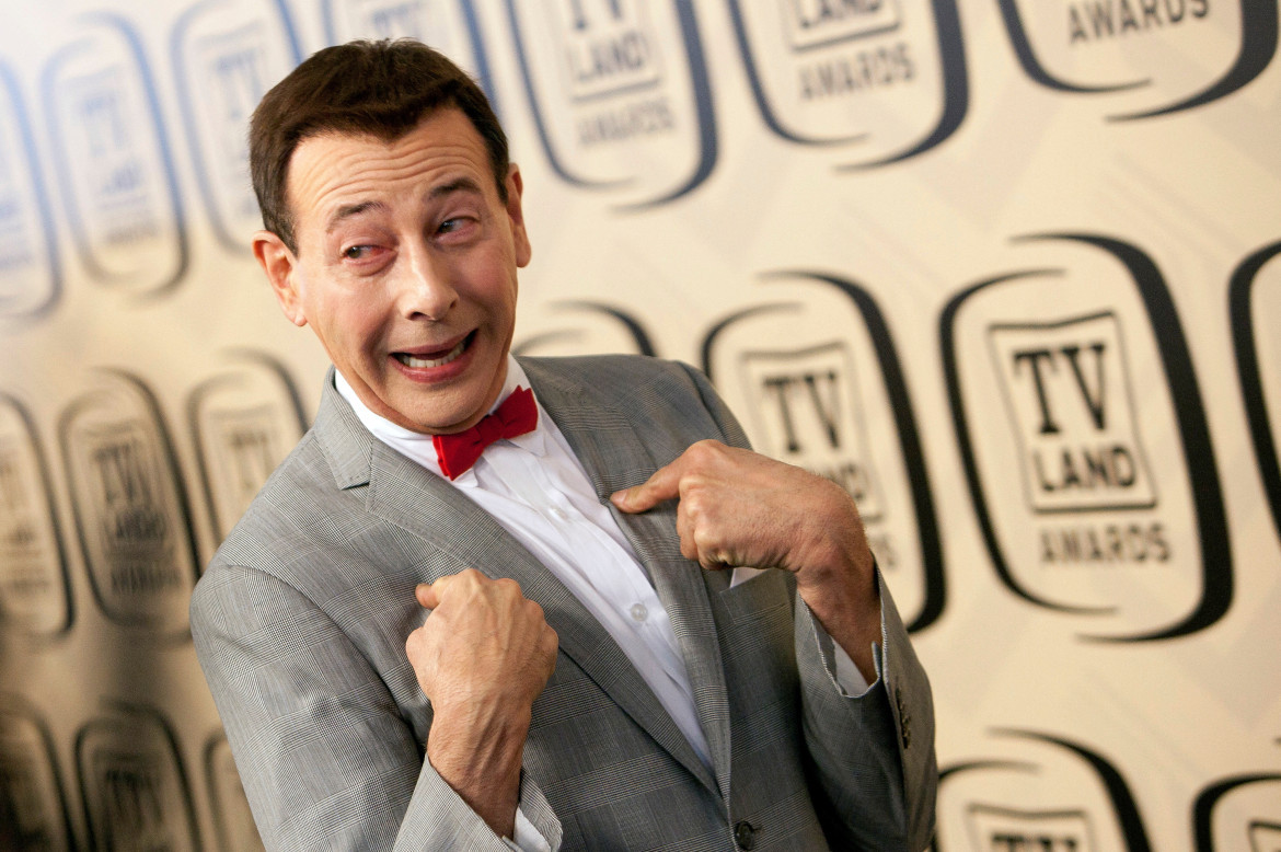 Paul Reubens venía luchando hace tiempo contra el cáncer. Foto: Reuters.