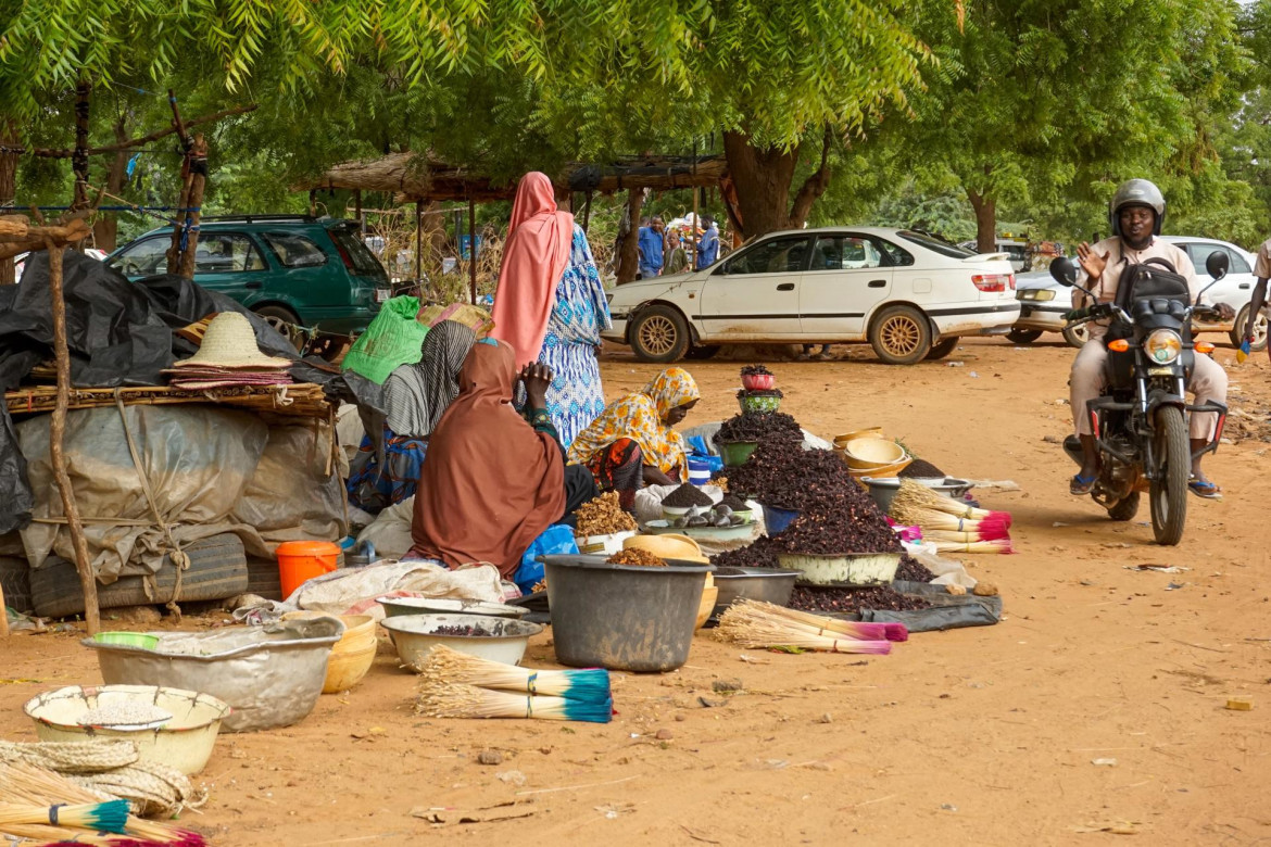 Níger. Foto: EFE.