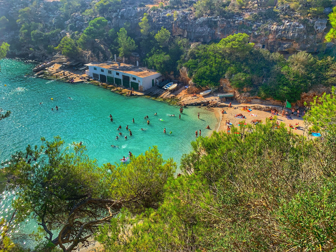 Vacaciones junto al mar en Mallorca. Foto: Unsplash