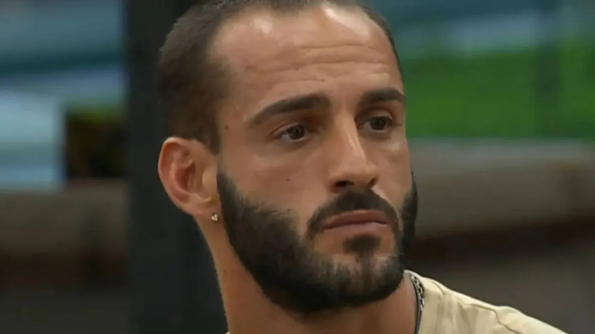 Maxi de Gran Hermano. Foto: Captura de video.