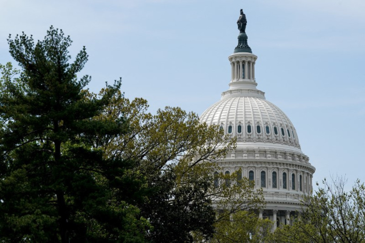 Capitolio de los Estados Unidos. Foto: REUTERS.