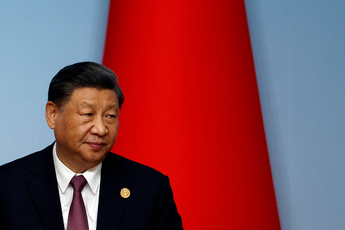 Xi Jinping, el presidente de China. Foto: Reuters.