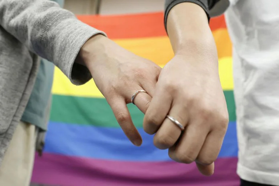 Polémica por ley contra adopción homosexual. Foto: Reuters