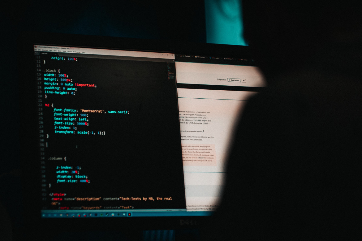 Hackers, ciberataque. Foto: Unsplash.