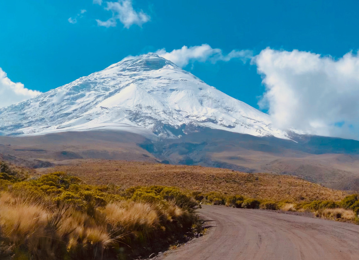 Ecuador. Foto: Unsplash.