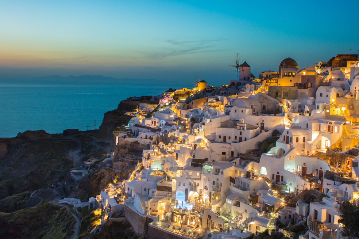 Grecia. Foto: Unsplash.