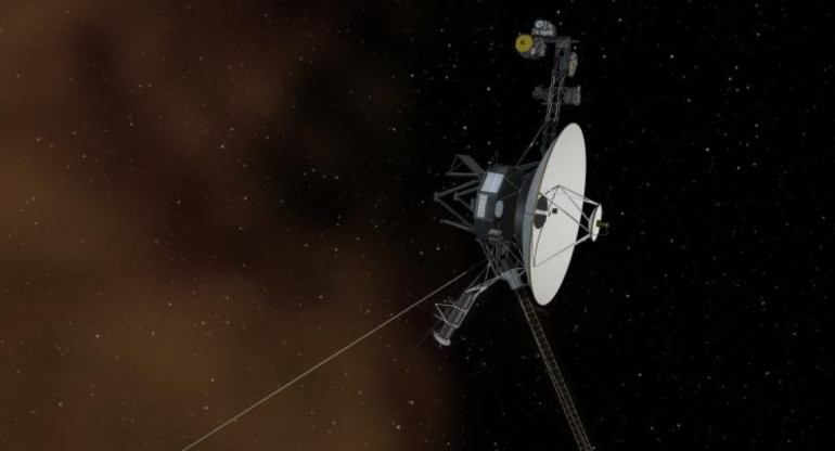 Sonda Voyager de la NASA.