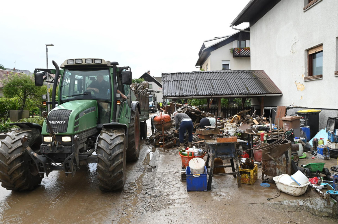 Eslovenia. Foto: EFE.