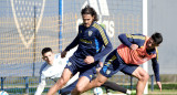 El rompecabezas de Almirón: Cavani continúa siendo duda en Boca Juniors  para enfrentarse a Nacional | Canal 26