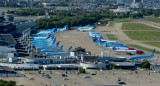 Aeroparque. Foto: Télam