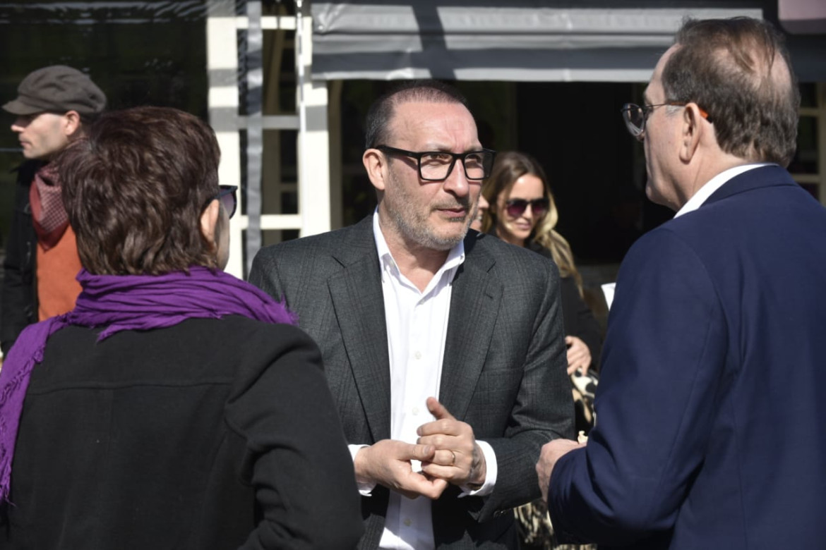 Encuentro para la promoción de políticas públicas para el vino en Campaña. Foto: prensa