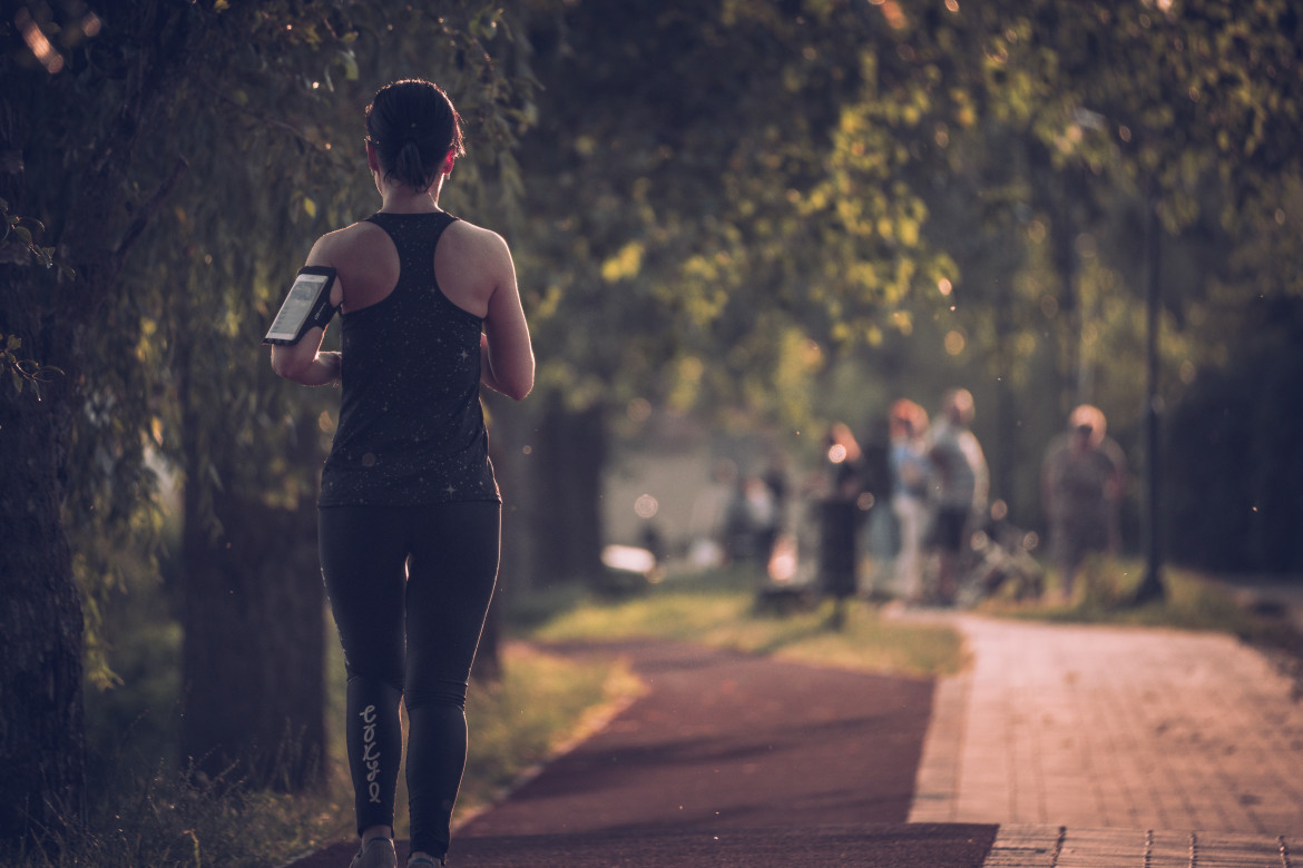 Deporte. Foto Unsplash.