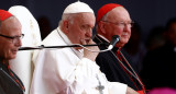 Papa Francisco. Foto: NA.