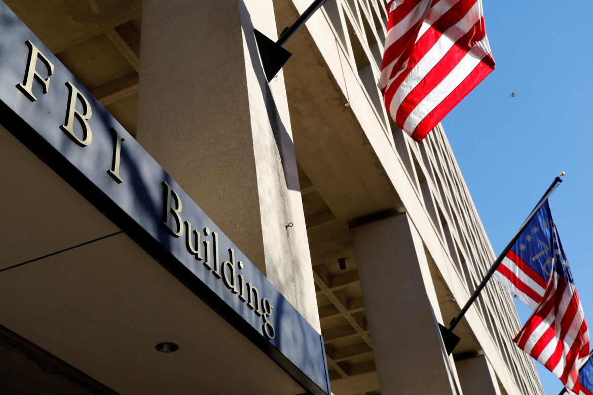 FBI, edificio. Foto: Reuters
