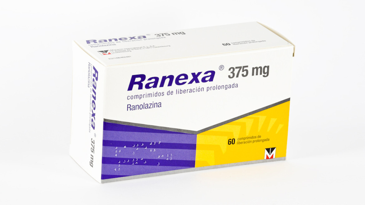 Ranolazina, la droga que podría ser vital para combatir el melanoma. Foto: Gentileza Farmaceúticos.