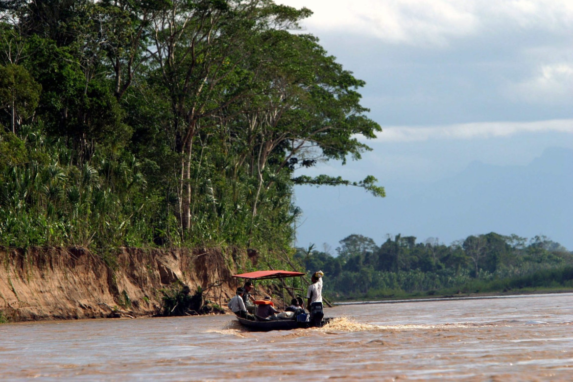 Bolivia. Foto: EFE