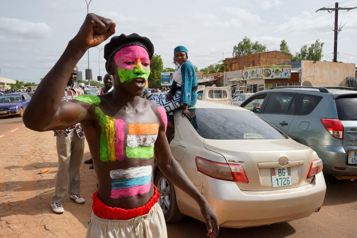 Golpe de Estado y crisis en Níger. Foto: EFE.