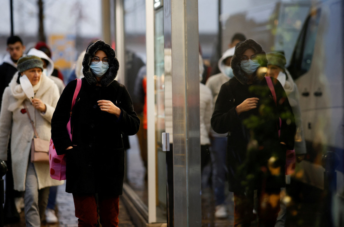 Coronavirus, aumento de casos a nivel global. Foto: Reuters