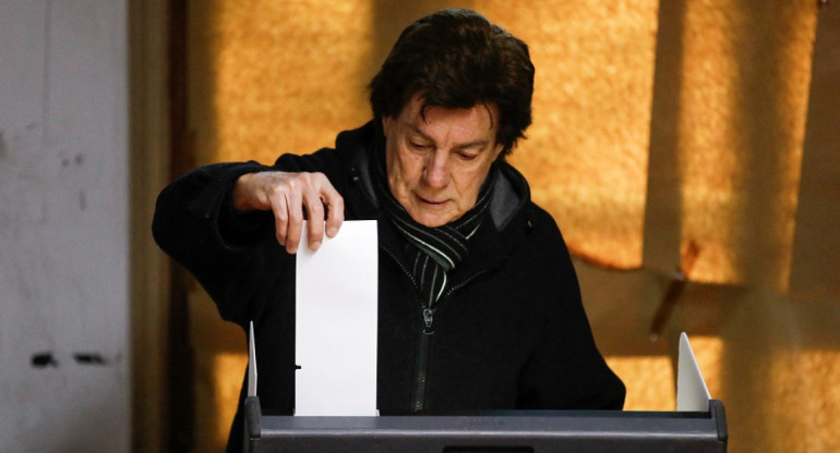 Elecciones PASO 2023. Foto Reuters.
