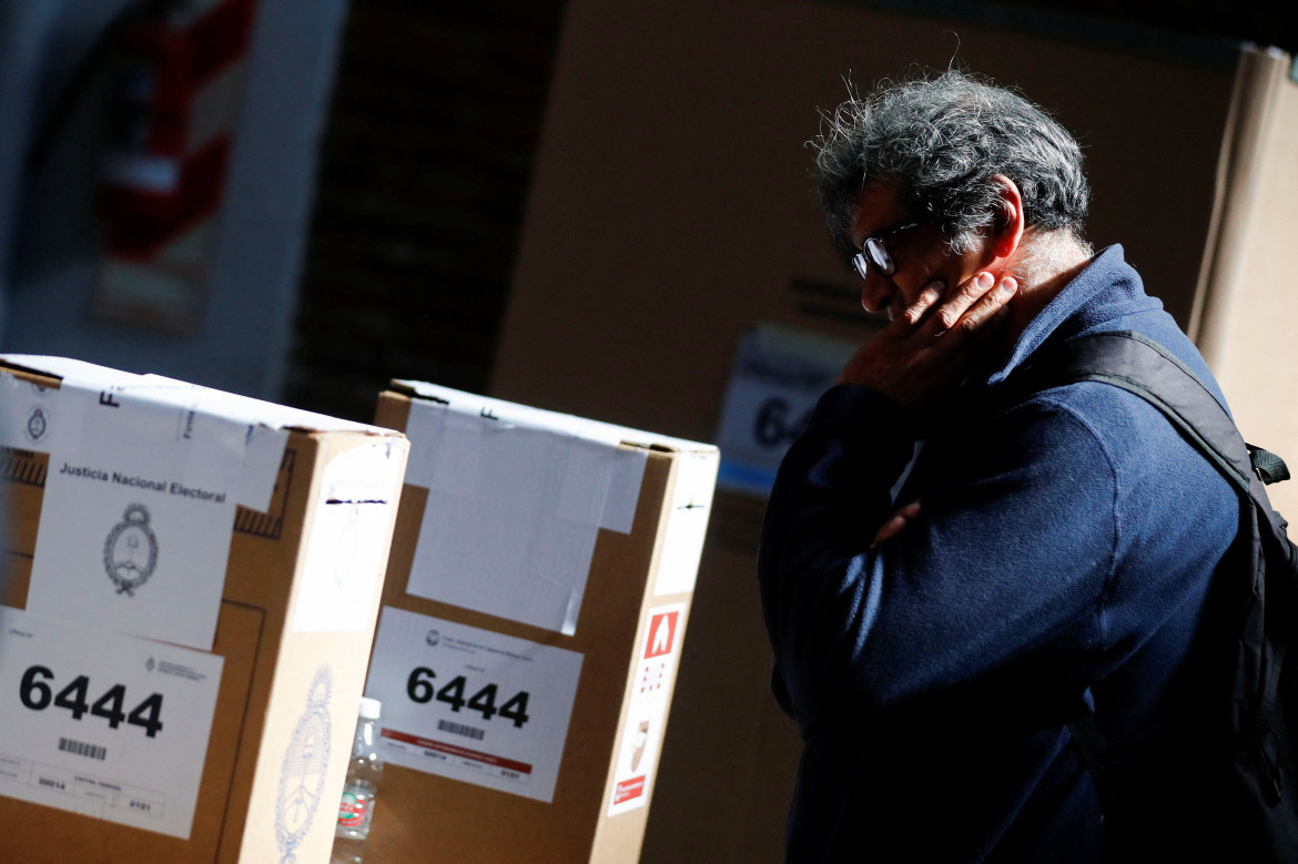 Votaciones cruciales en Argentina, Ecuador y Guatemala. Foto: Reuters.