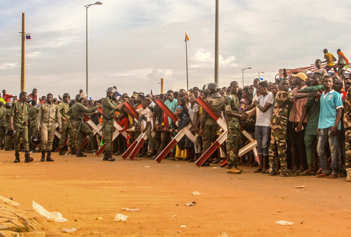 Níger. Foto: Reuters.