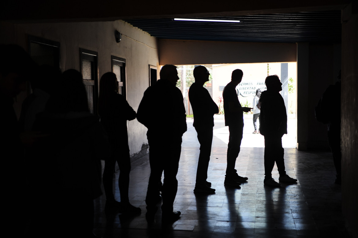Elecciones en Tucumán. Foto: Télam.