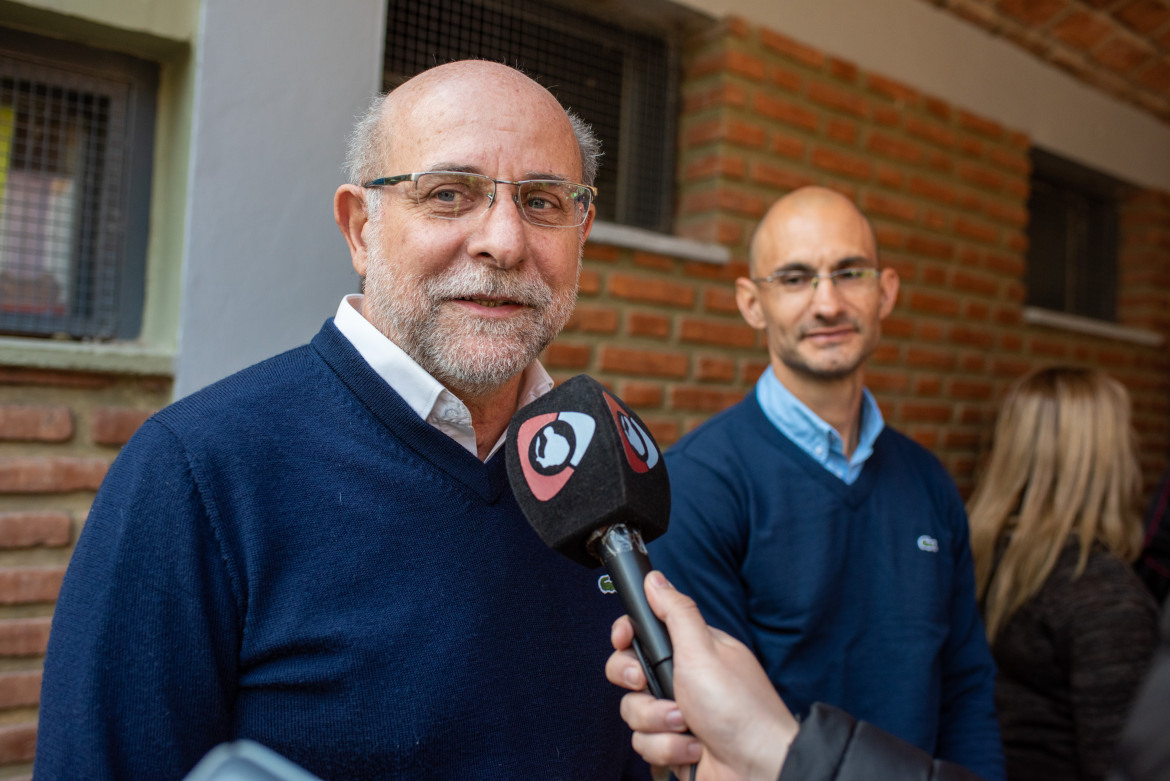 Flavio Fama, precandidato a gobernador de Catamarca. Foto: Télam.