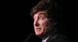 Javier Milei. Foto: NA.