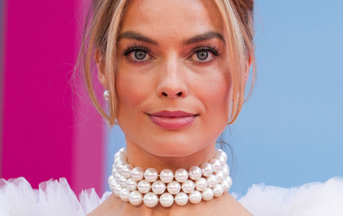 Margot Robbie, "Barbie". Foto: Reuters.