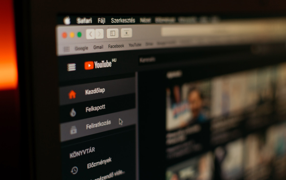 Nuevas medidas para evitar la desinformación en YouTube. Foto: Unsplash