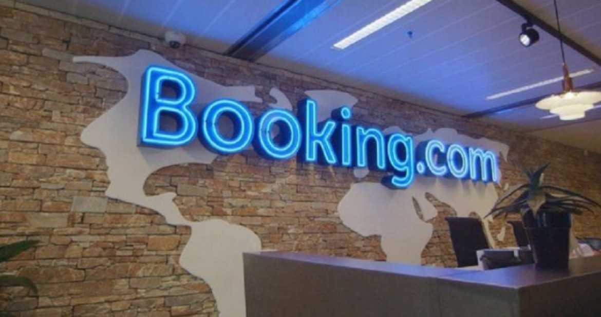 Booking Argentina. Foto: NA