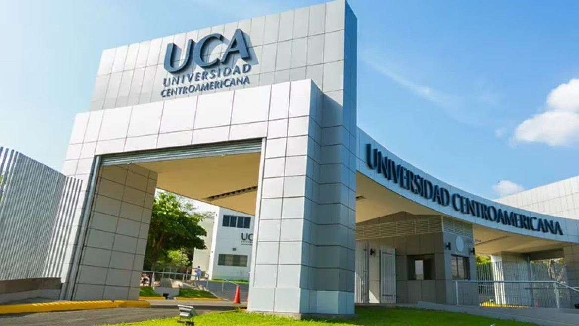 Universidad Centroamericana (UCA). Foto: Universidad Centroamericana