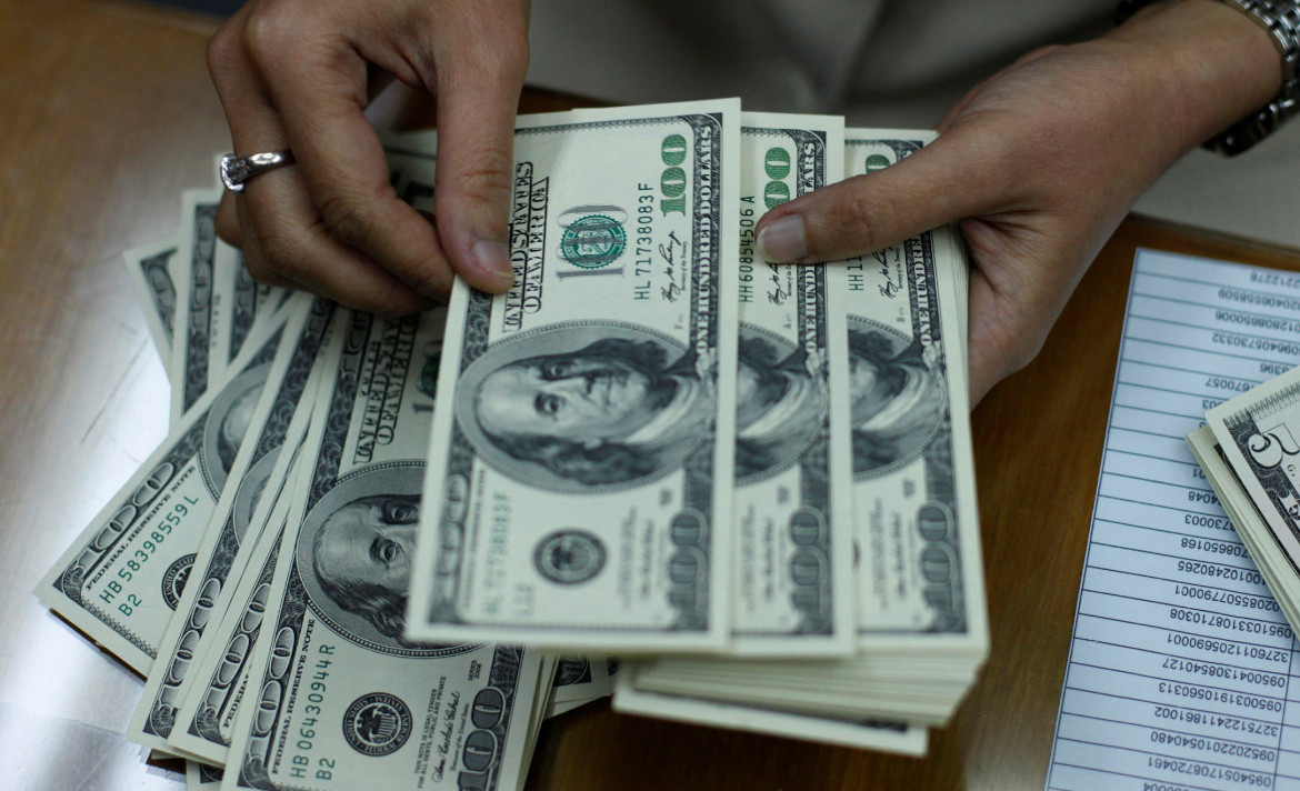 Dólar, economía. Foto: NA