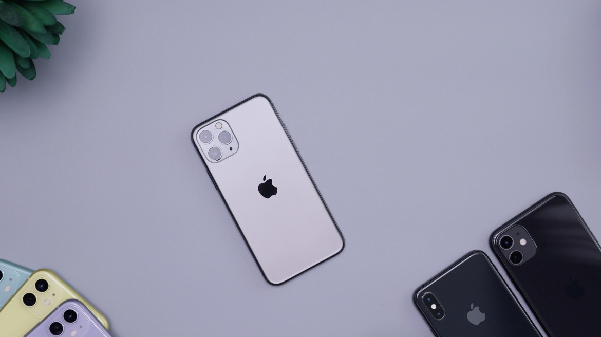 Apple, iPhone. Foto: Unsplash