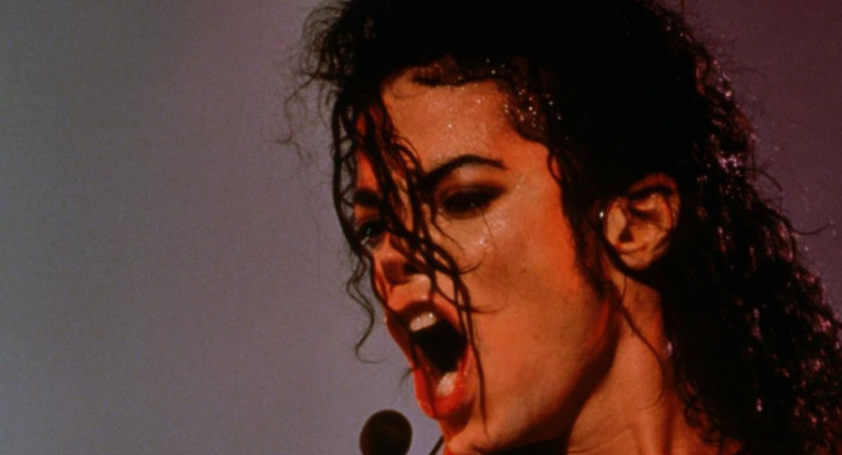 Michael Jackson. Foto: Instagram.