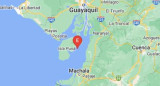 Sismo en Ecuador. Foto: Google.