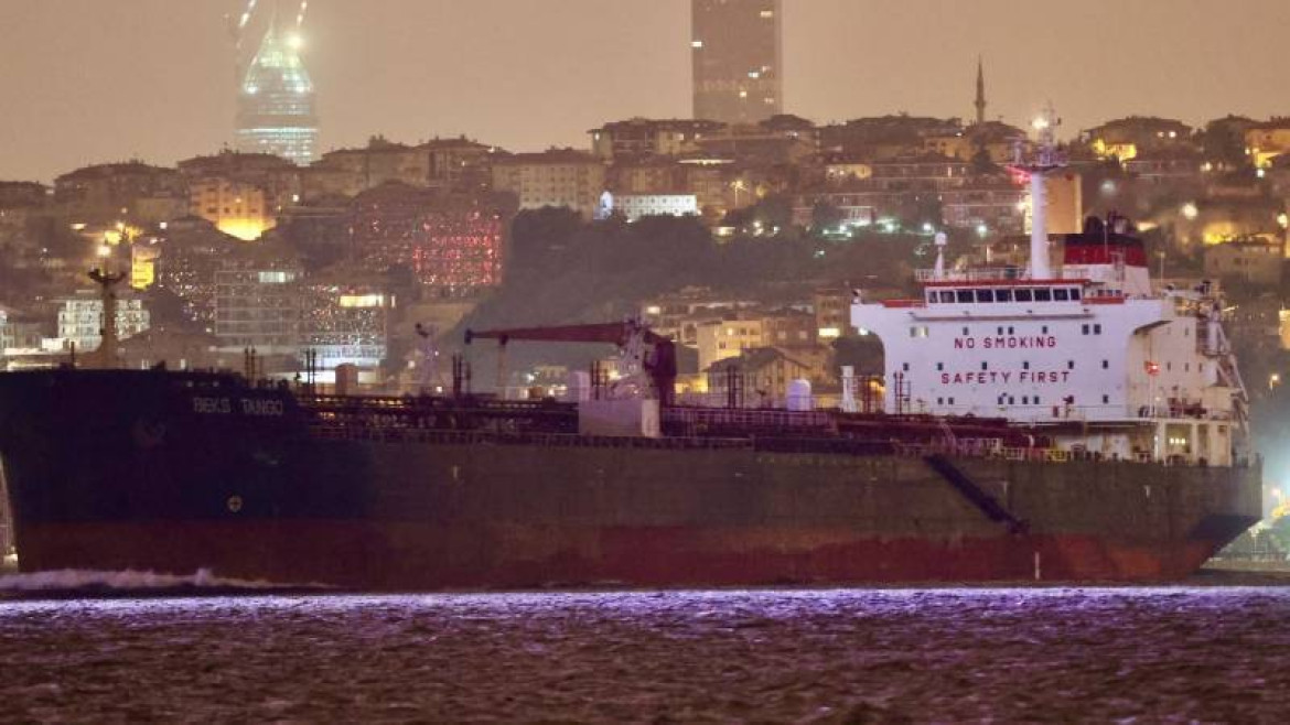 Barcos de Beks Ship Management. Foto: Twitter.