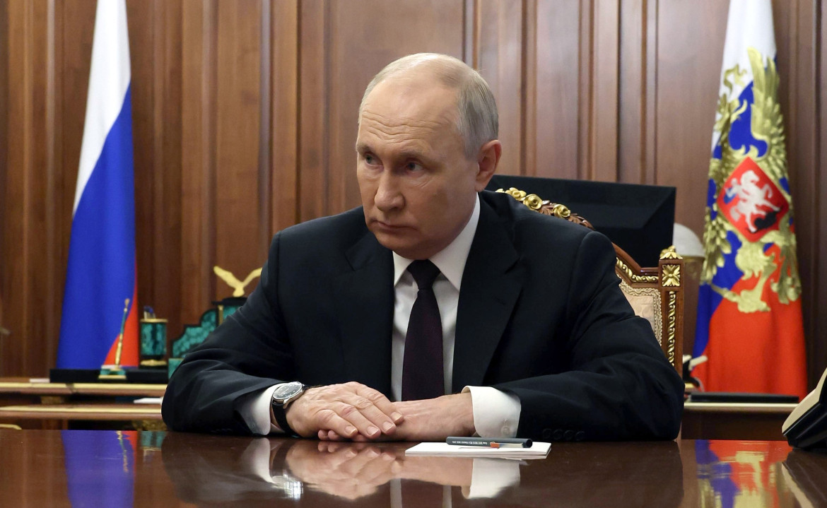 Vladímir Putin. Foto: EFE.