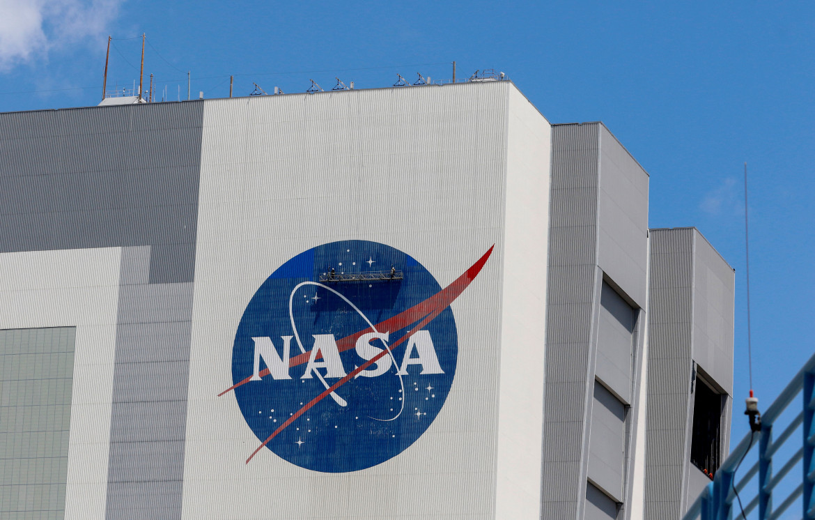 NASA is trying to cut its maintenance budget.  Photo by Reuters.