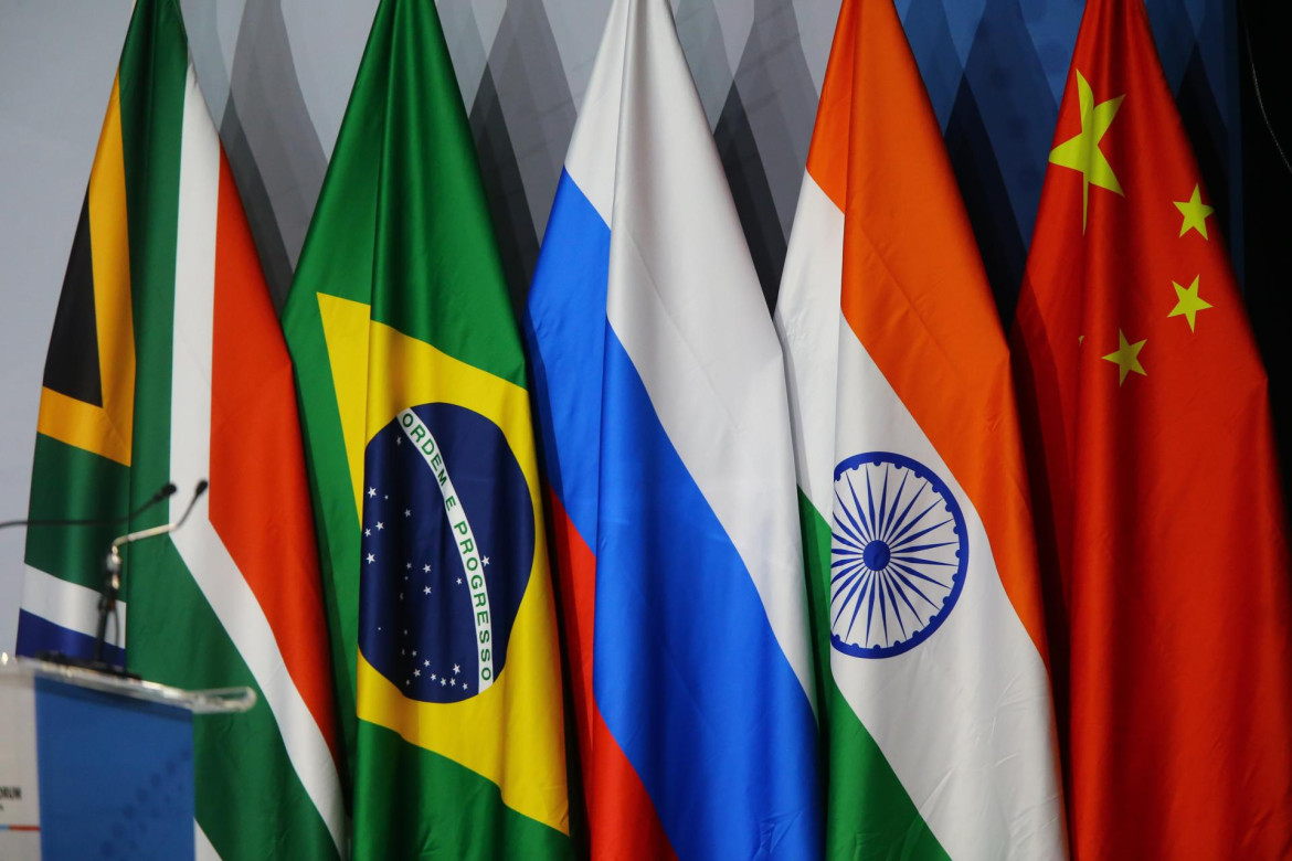 Cumbre de los BRICS. Foto: EFE.
