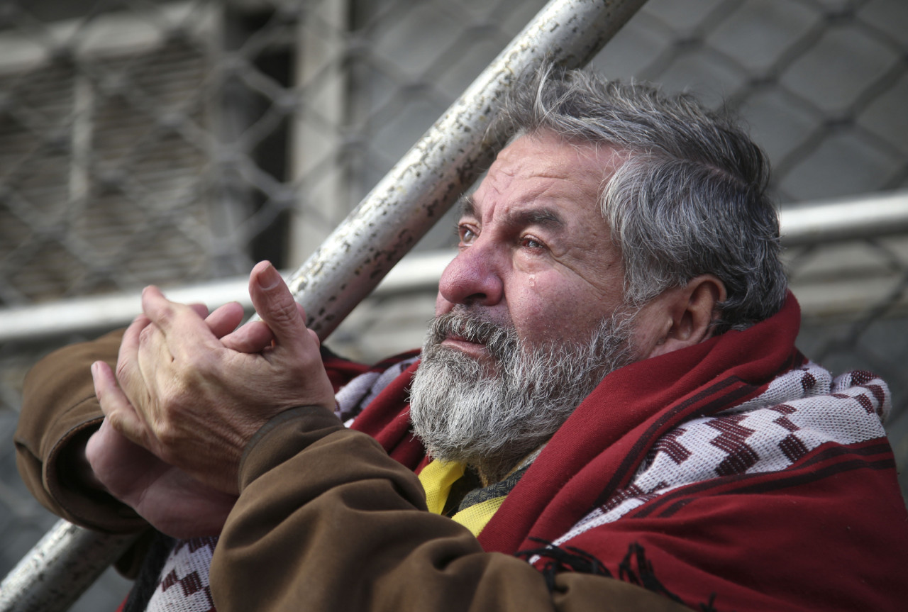 Raúl Castells. Foto: NA