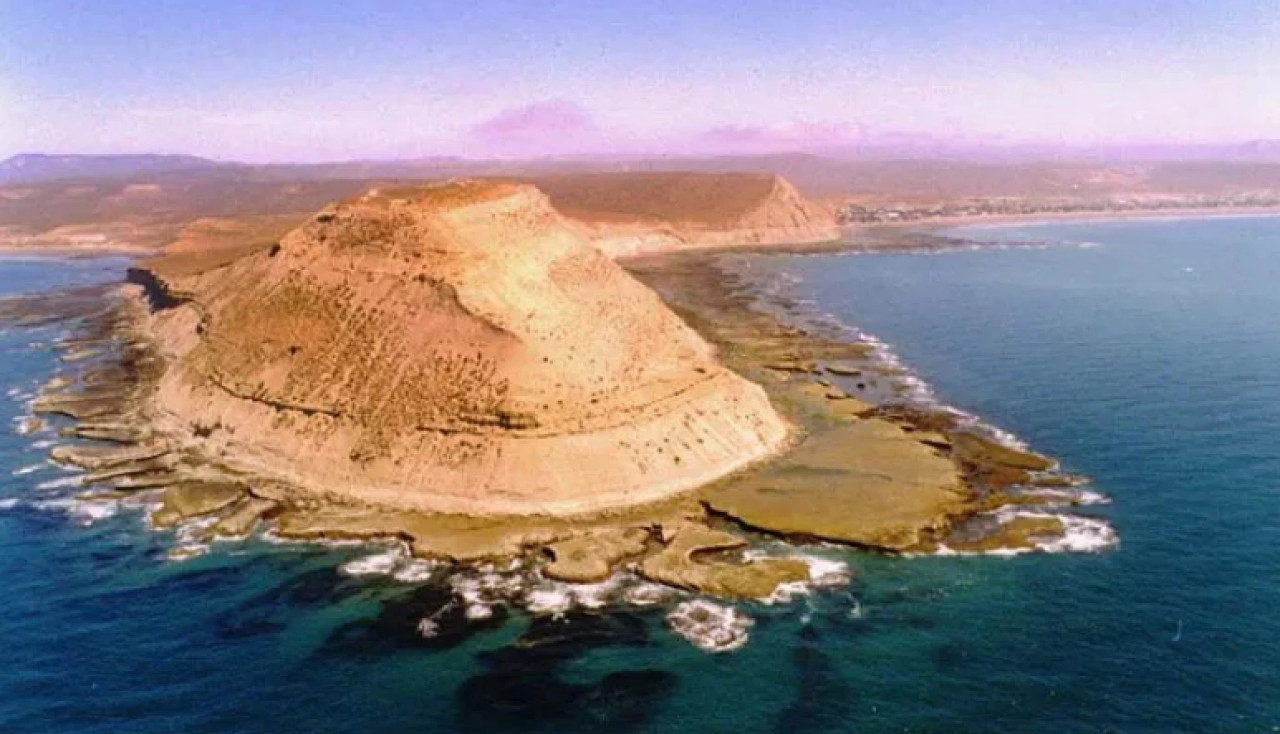 Cerro Punta del Marqués. Foto: NA