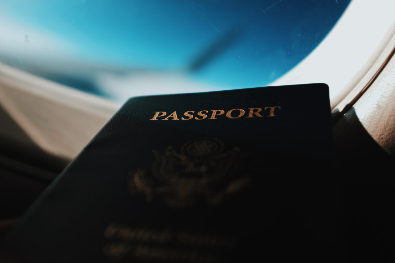 Pasaporte. Foto: Unsplash