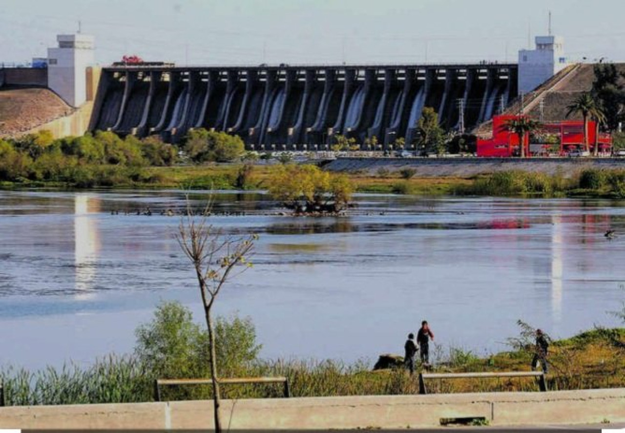 Termas de Rio Hondo, Santiago del Estero.