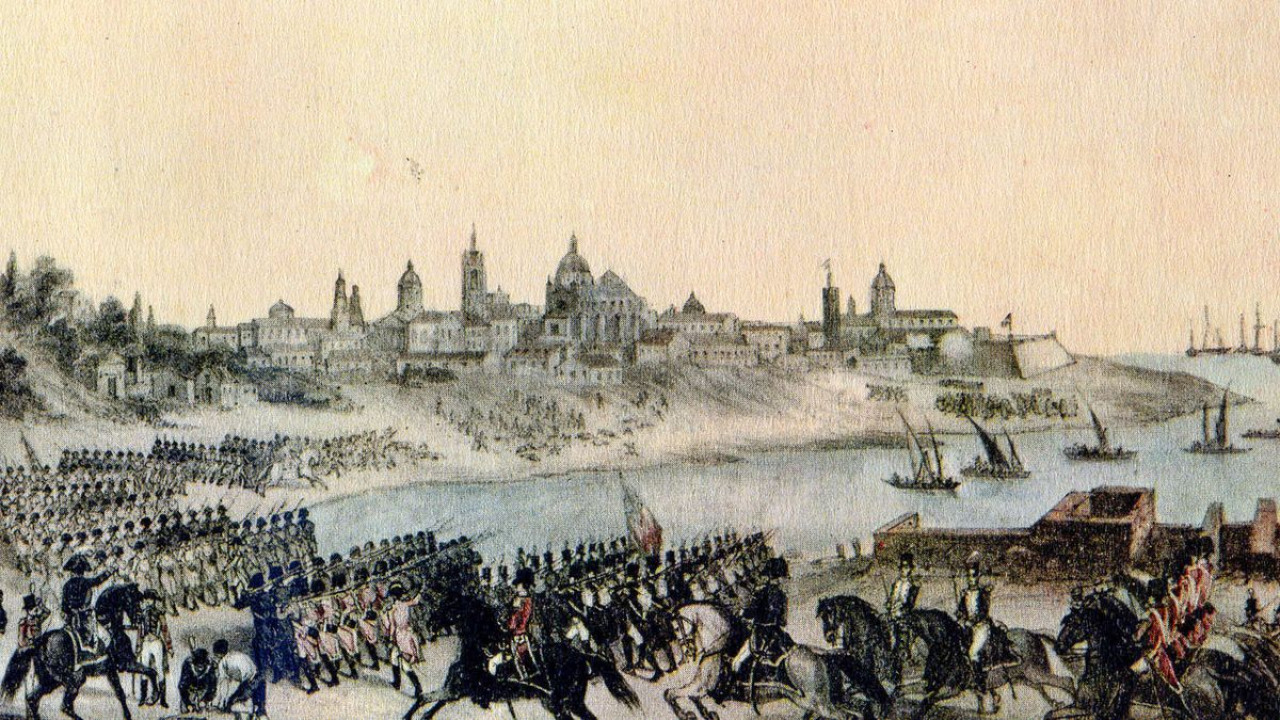 Buenos Aires en la época colonial