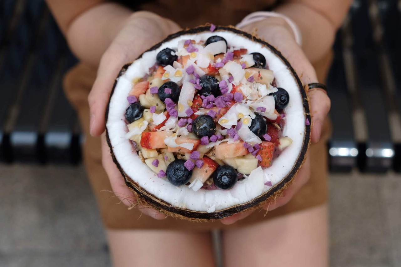 Los beneficios del açaí. Foto: Unsplash